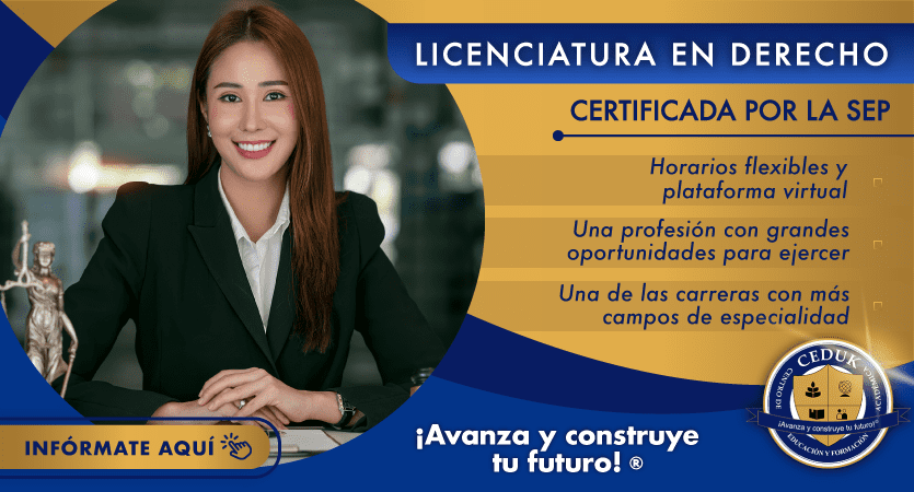 banner licenciatura en derecho