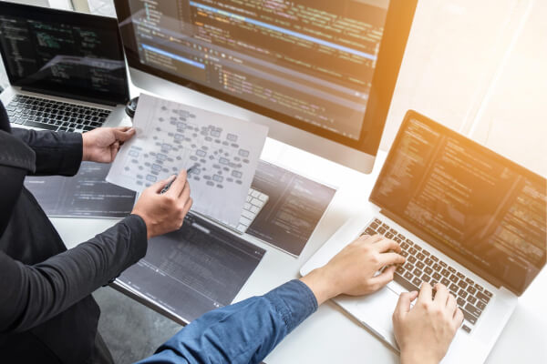 Programación y desarrollo web