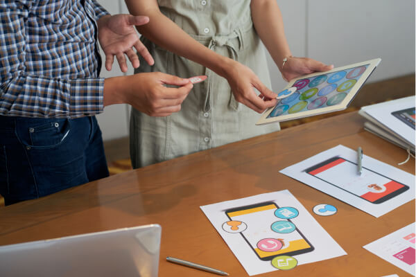 Licenciatura en Diseño UX/UI