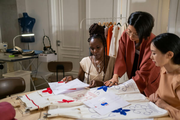 Licenciatura en diseño de modas