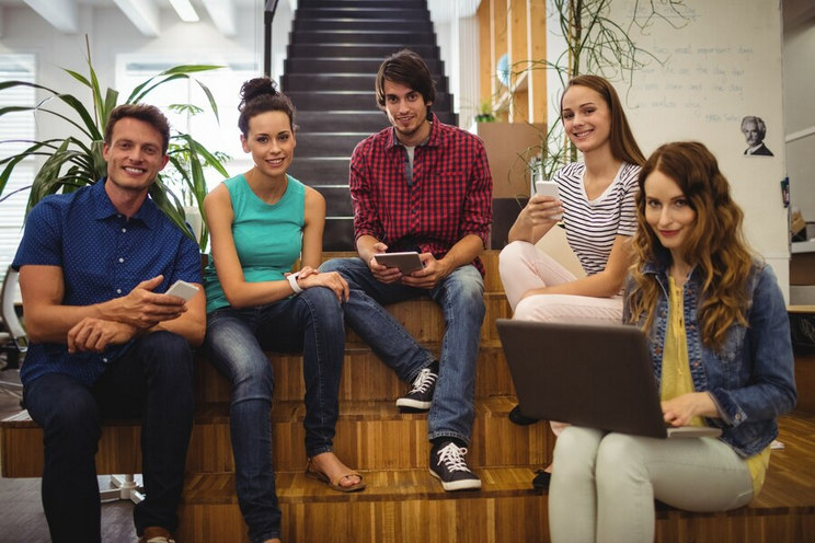 Networking para jóvenes estudiantes