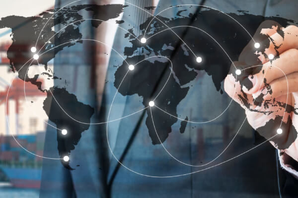 Licenciatura en Relaciones Internacionales y negocios