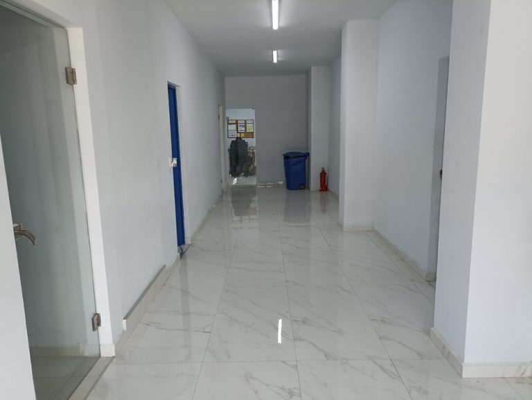 Pasillo CEDUK